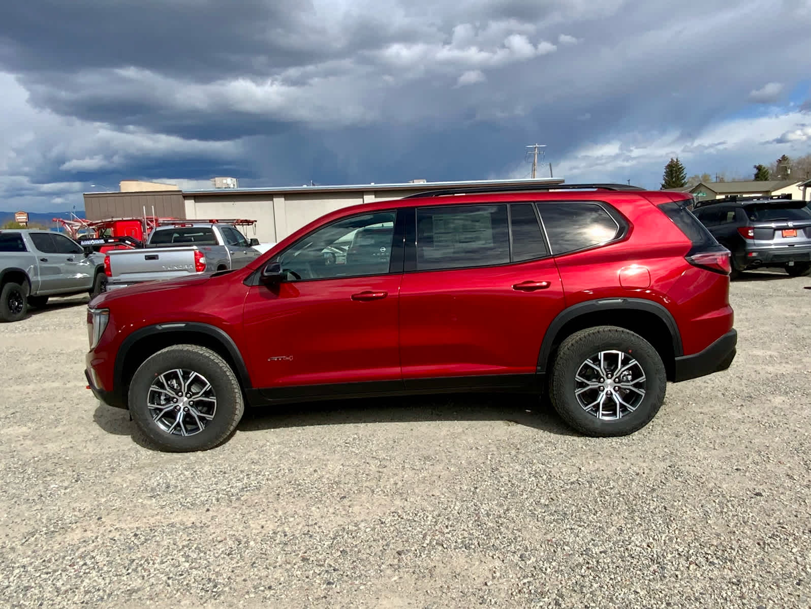 Thumbnail: 2026 GMC Acadia - 2
