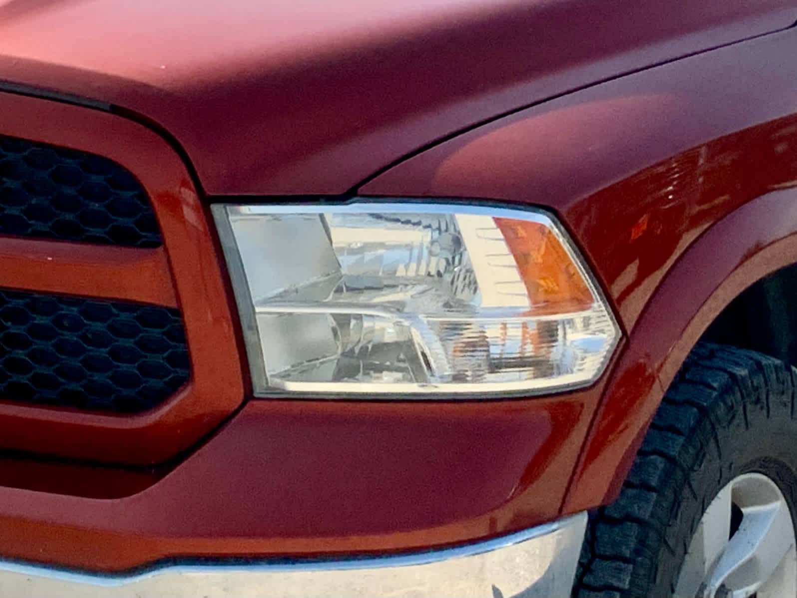 Thumbnail: 2013 RAM 1500 - 17