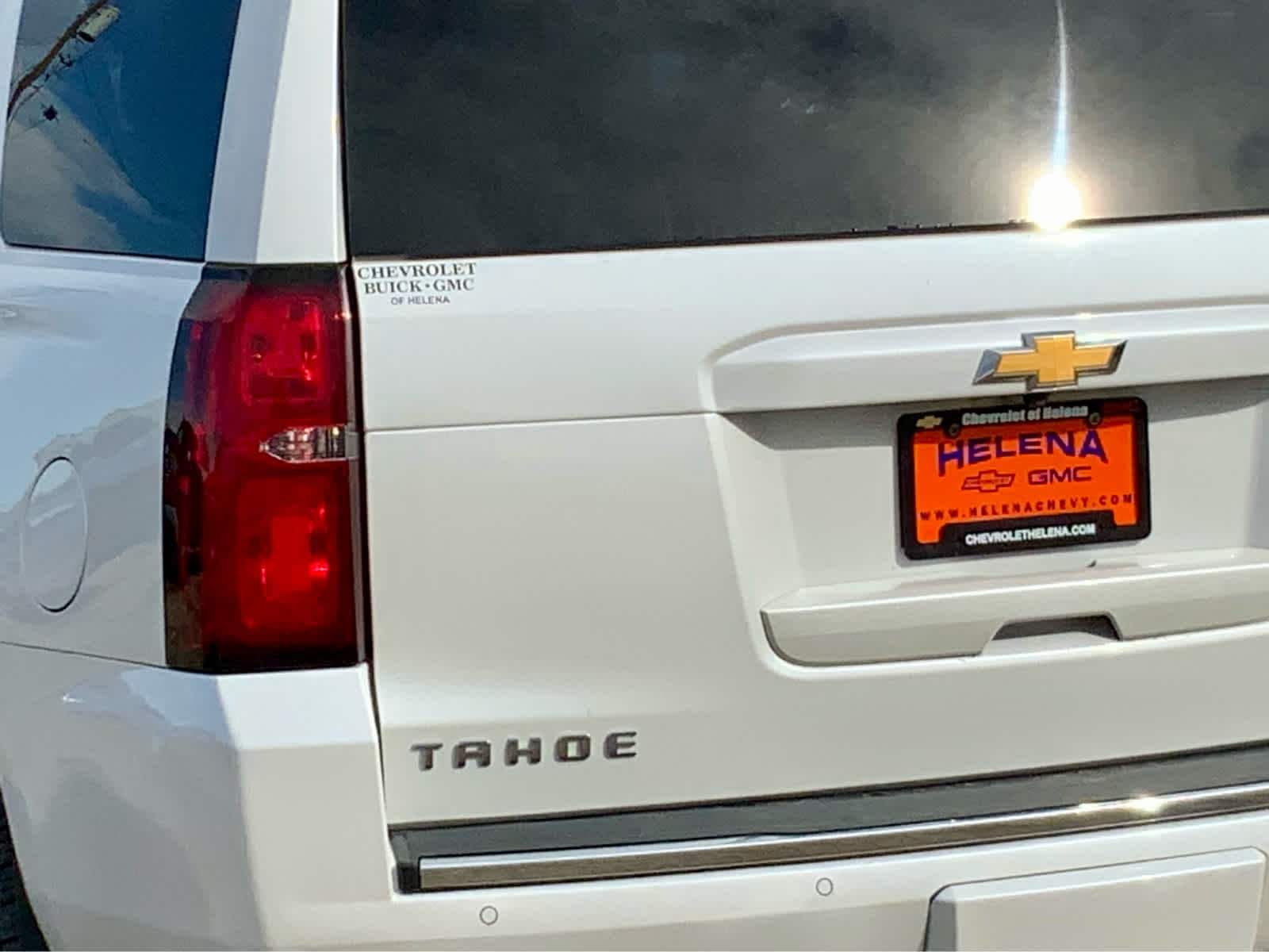 Thumbnail: 2020 Chevrolet Tahoe - 13