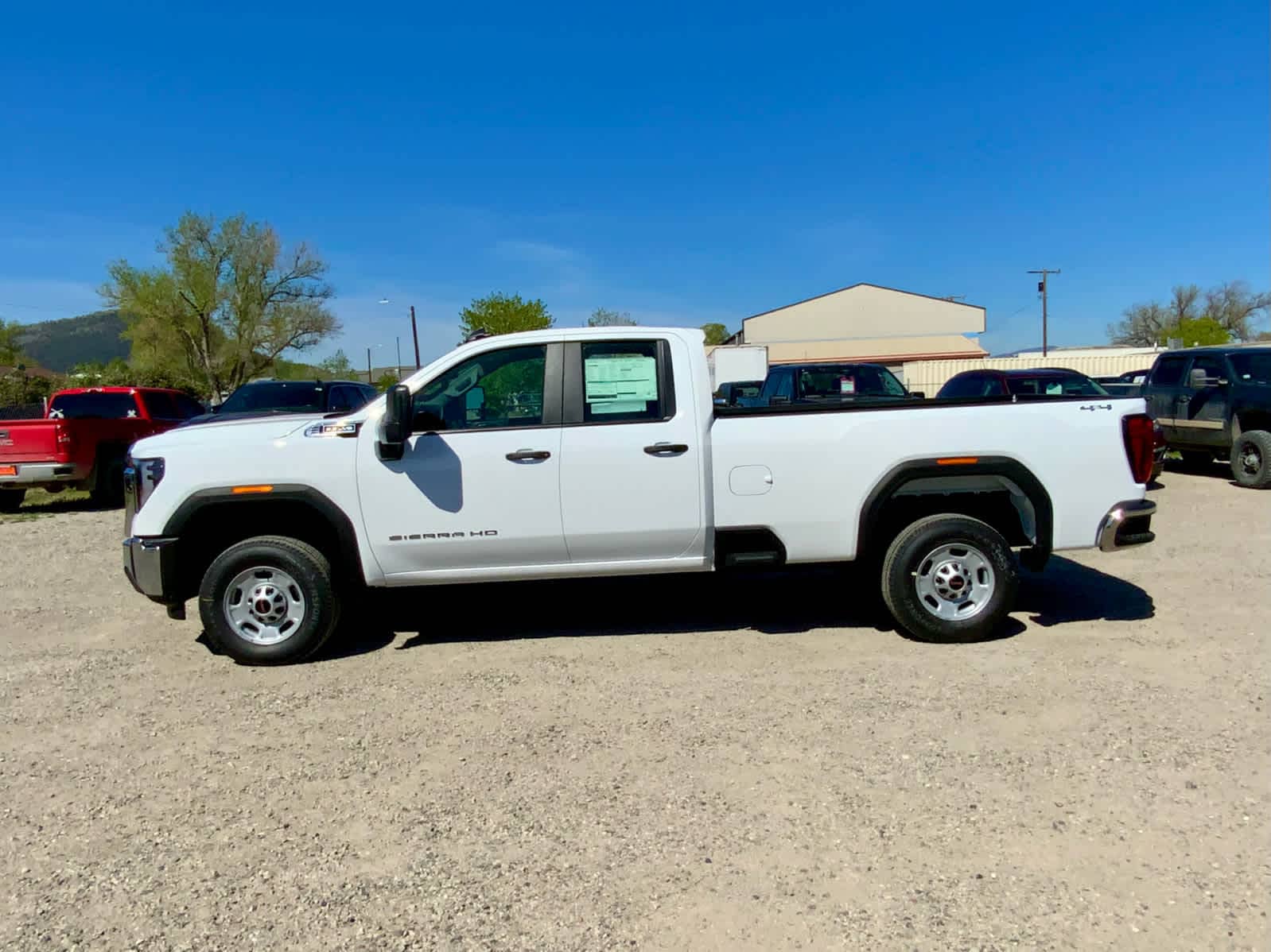 Thumbnail: 2026 GMC Sierra 2500 - 2
