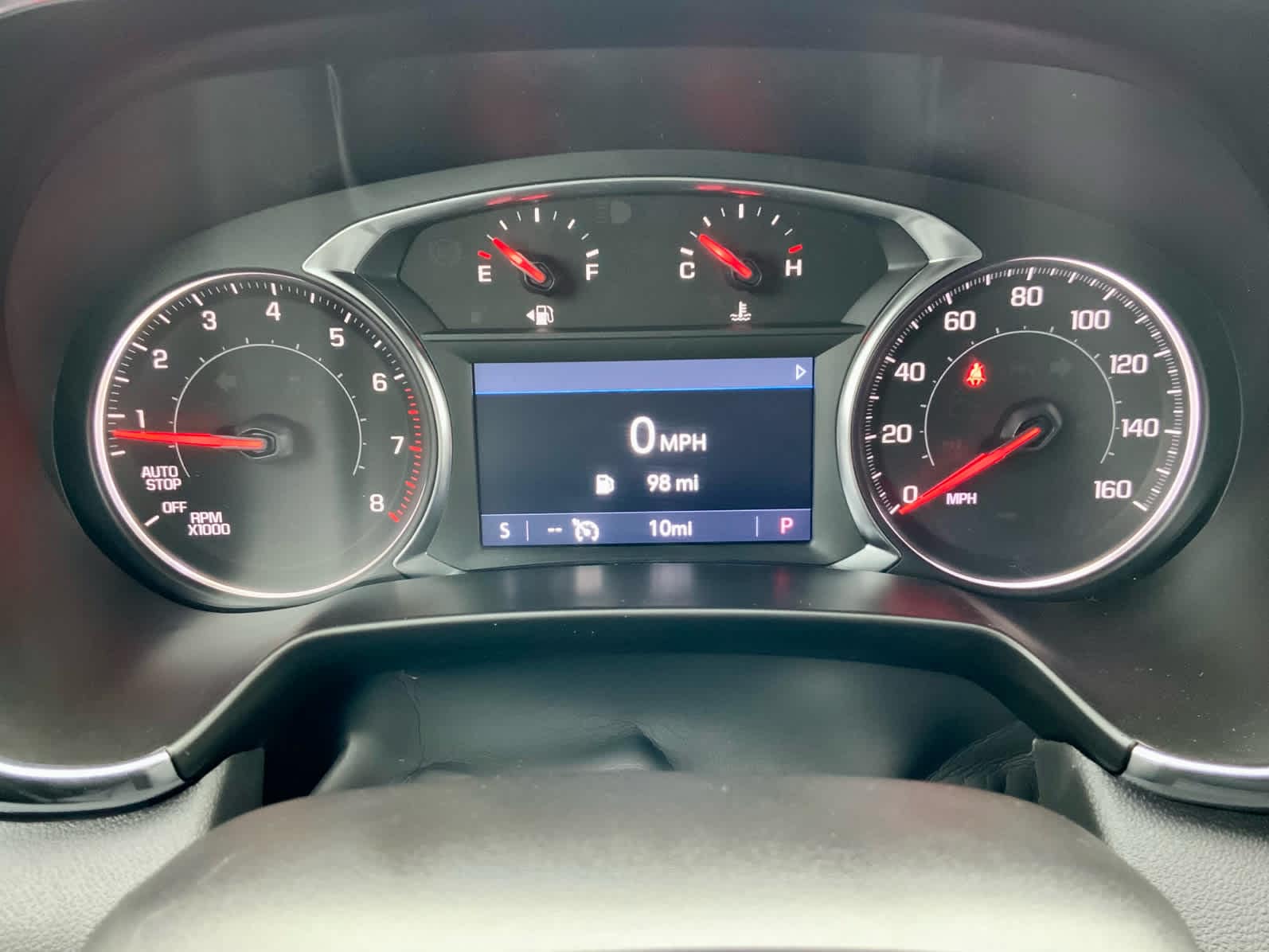 Thumbnail: 2025 Chevrolet Blazer - 40