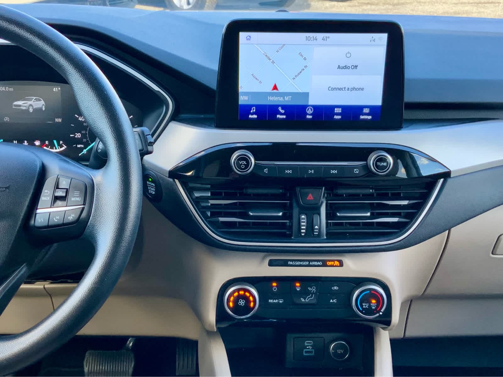 Thumbnail: 2021 Ford Escape - 42