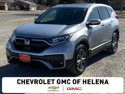 2020 Honda CR-V EX SUV