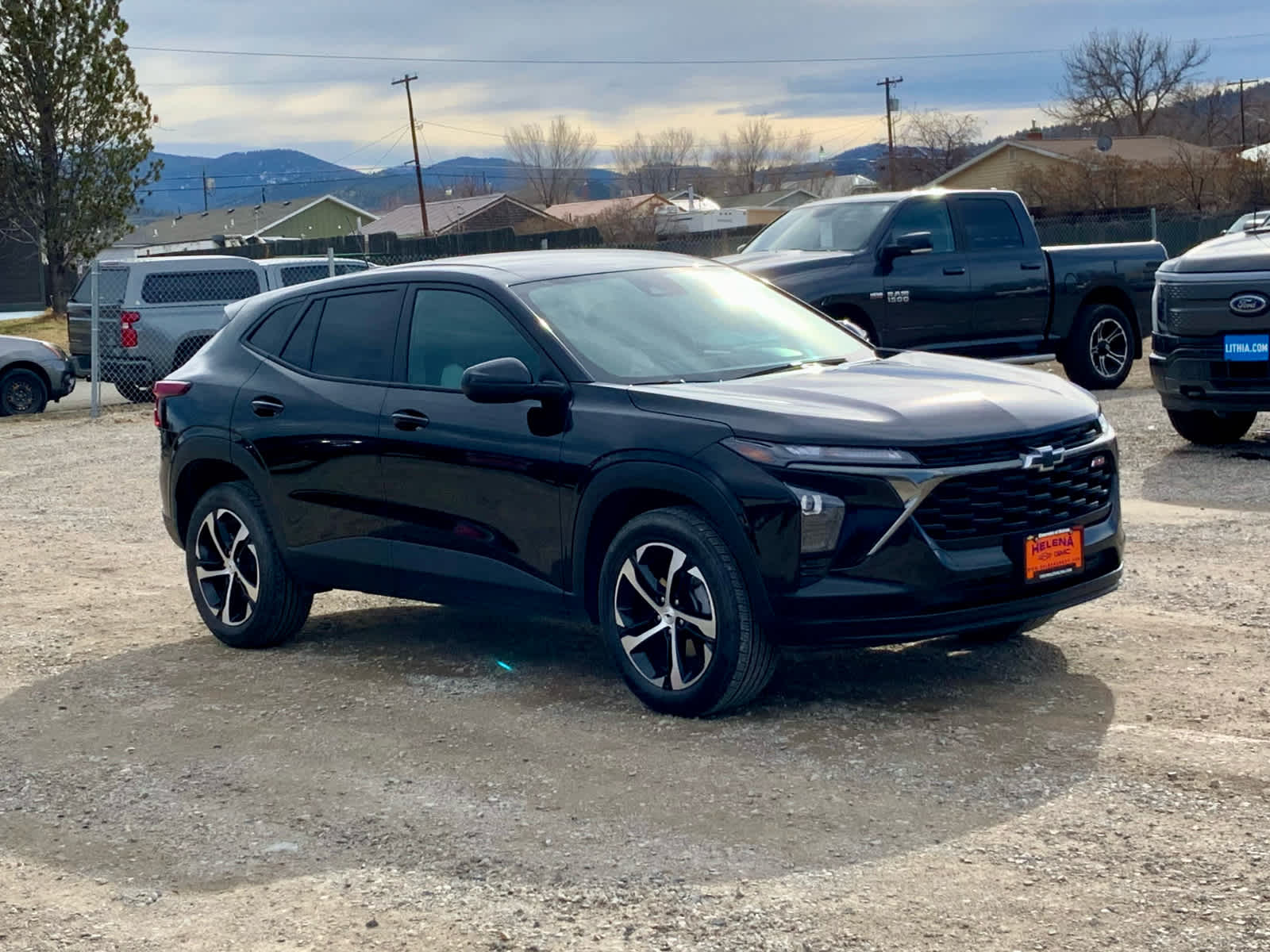 Thumbnail: 2025 Chevrolet Trax - 7