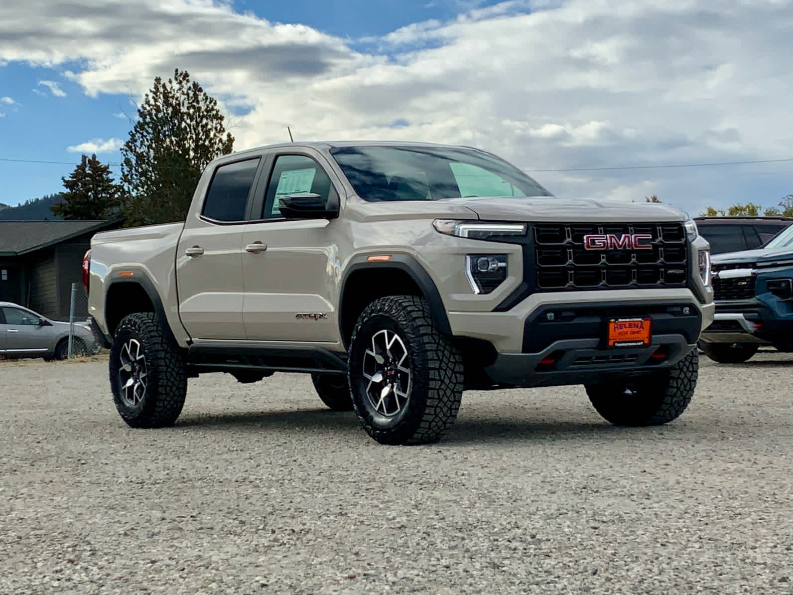 Thumbnail: 2026 GMC Canyon - 9