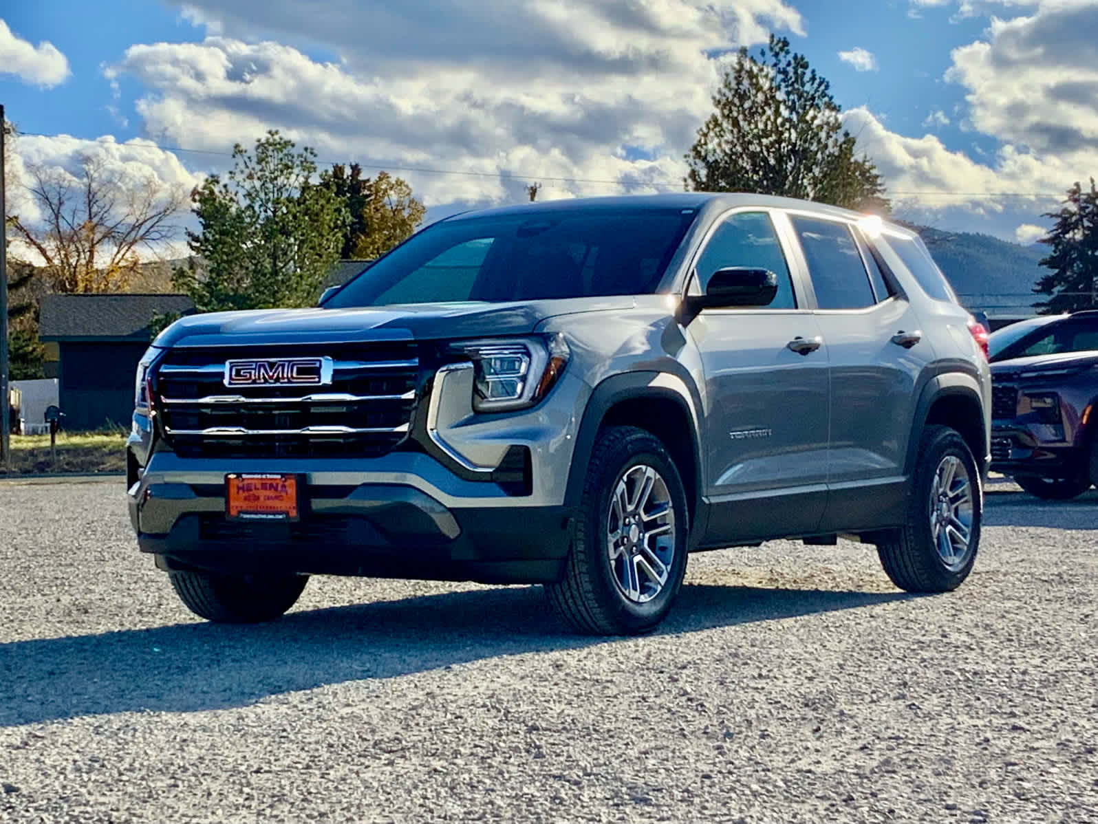 Thumbnail: 2026 GMC Terrain - 8