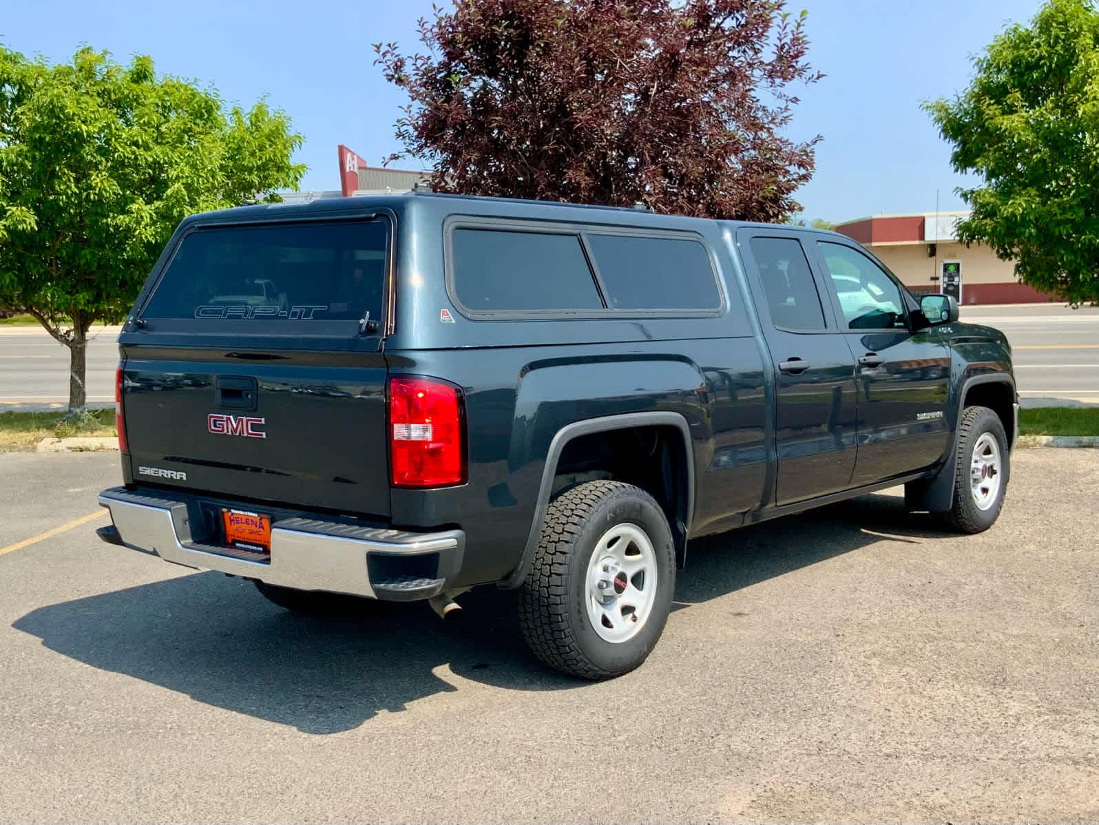Thumbnail: 2017 GMC Sierra 1500 - 5