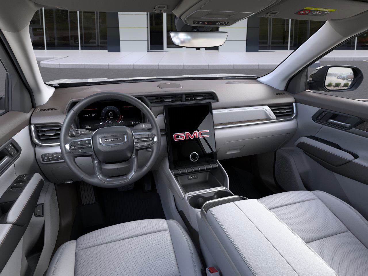 Thumbnail: 2026 GMC Terrain - 15