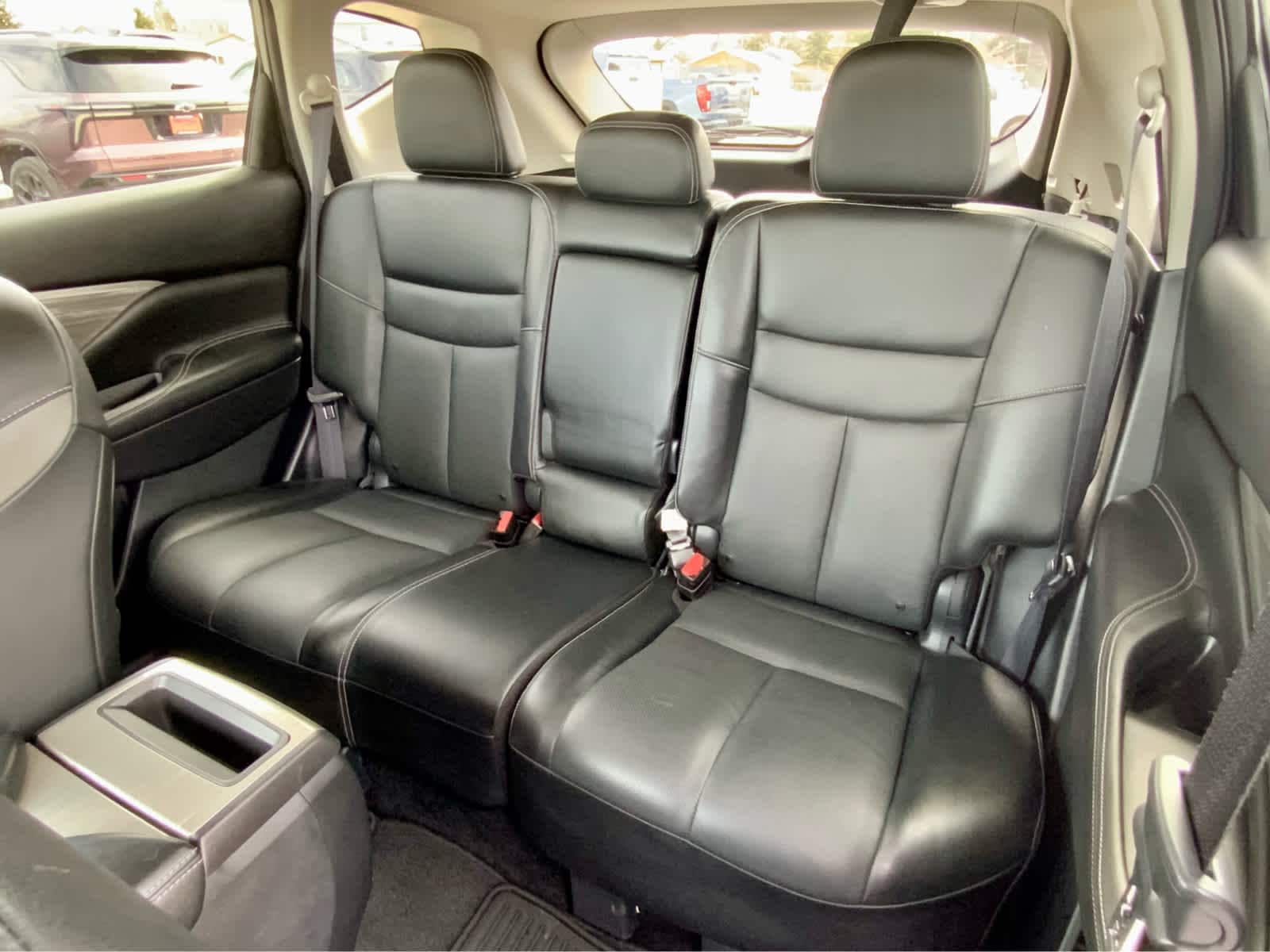 Thumbnail: 2018 Nissan Murano - 26