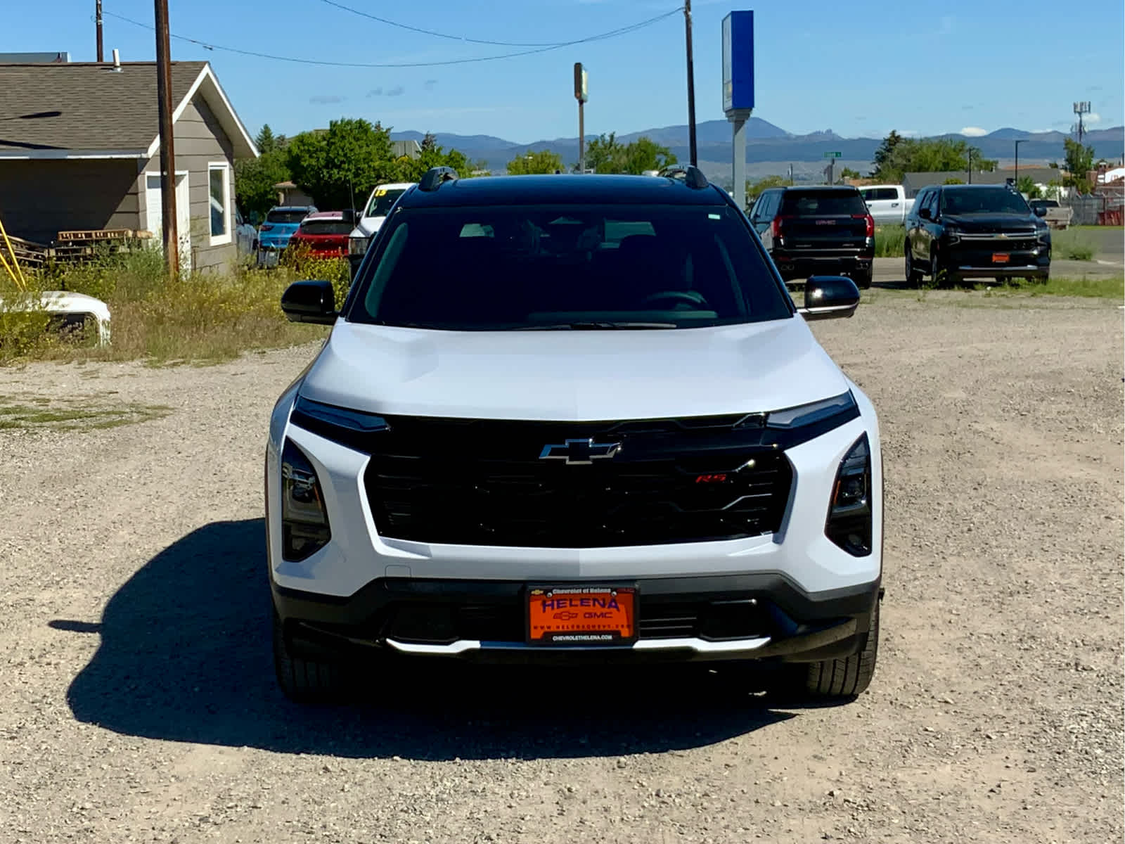Thumbnail: 2026 Chevrolet Equinox - 8