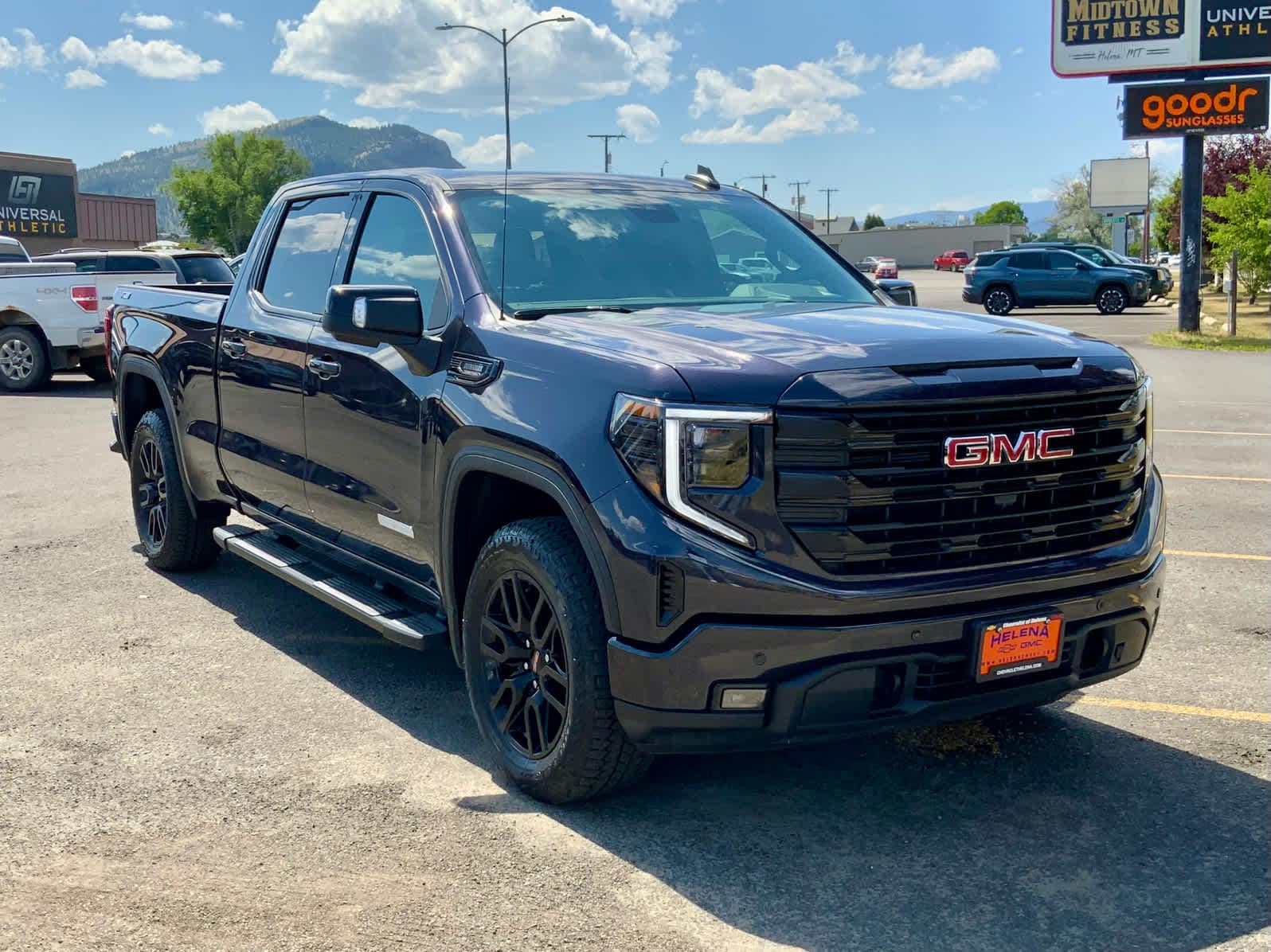 Thumbnail: 2025 GMC Sierra 1500 - 7