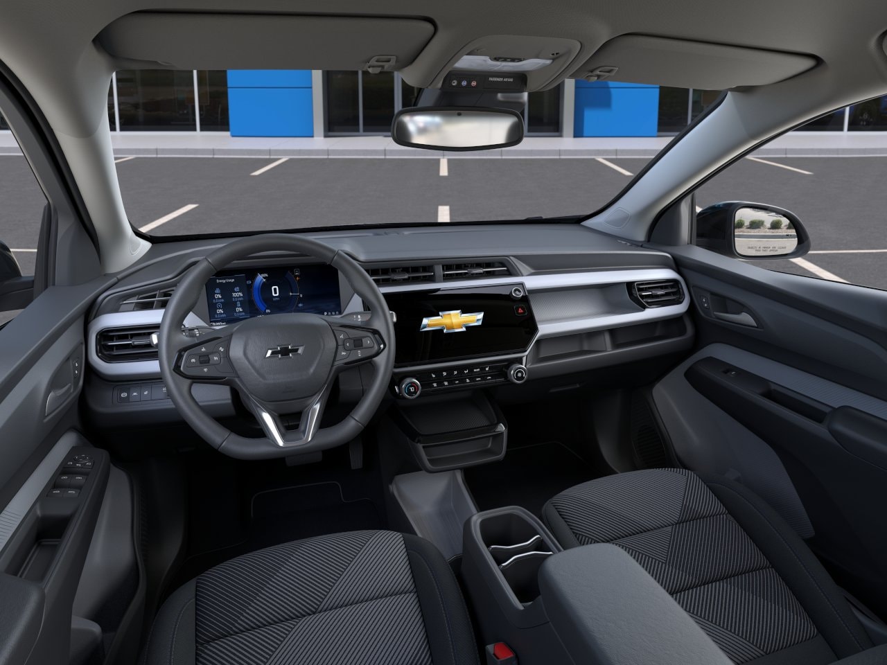 Thumbnail: 2027 Chevrolet Bolt EV - 15
