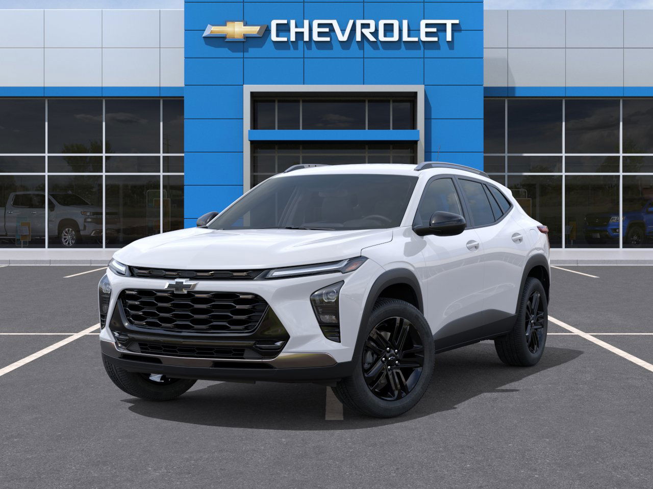 Thumbnail: 2025 Chevrolet Trax - 6