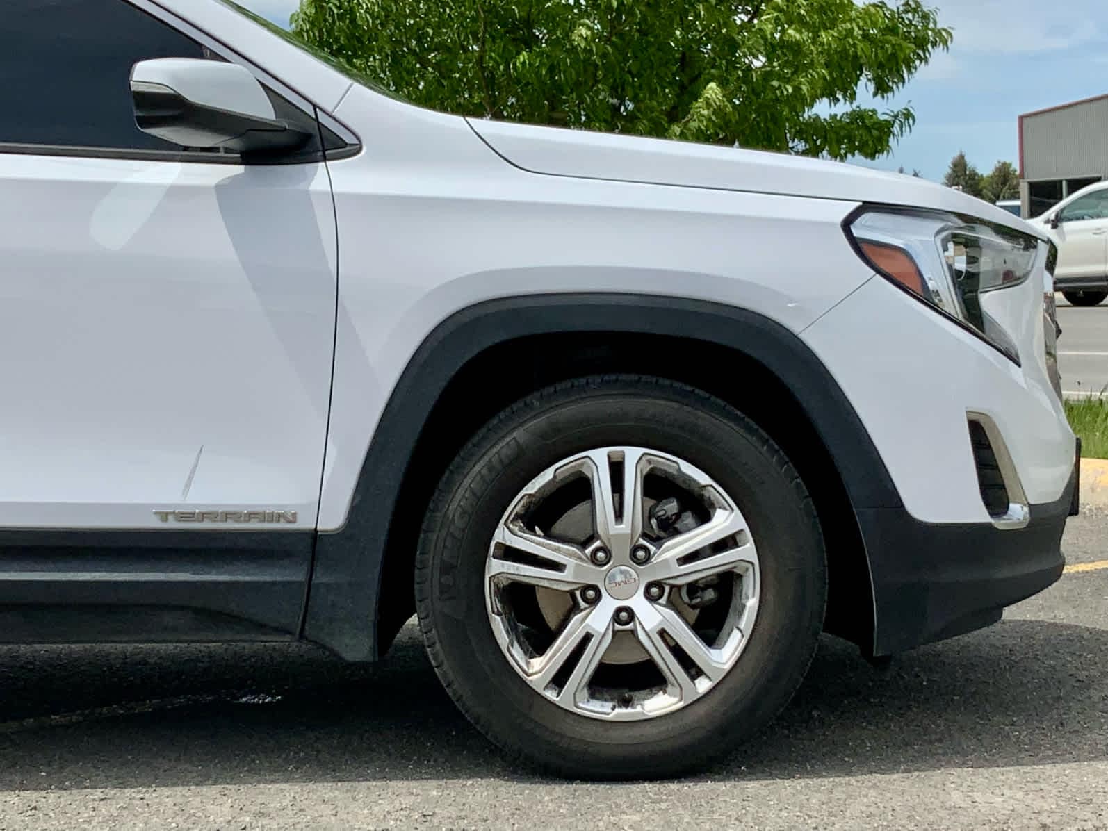 Thumbnail: 2019 GMC Terrain - 13