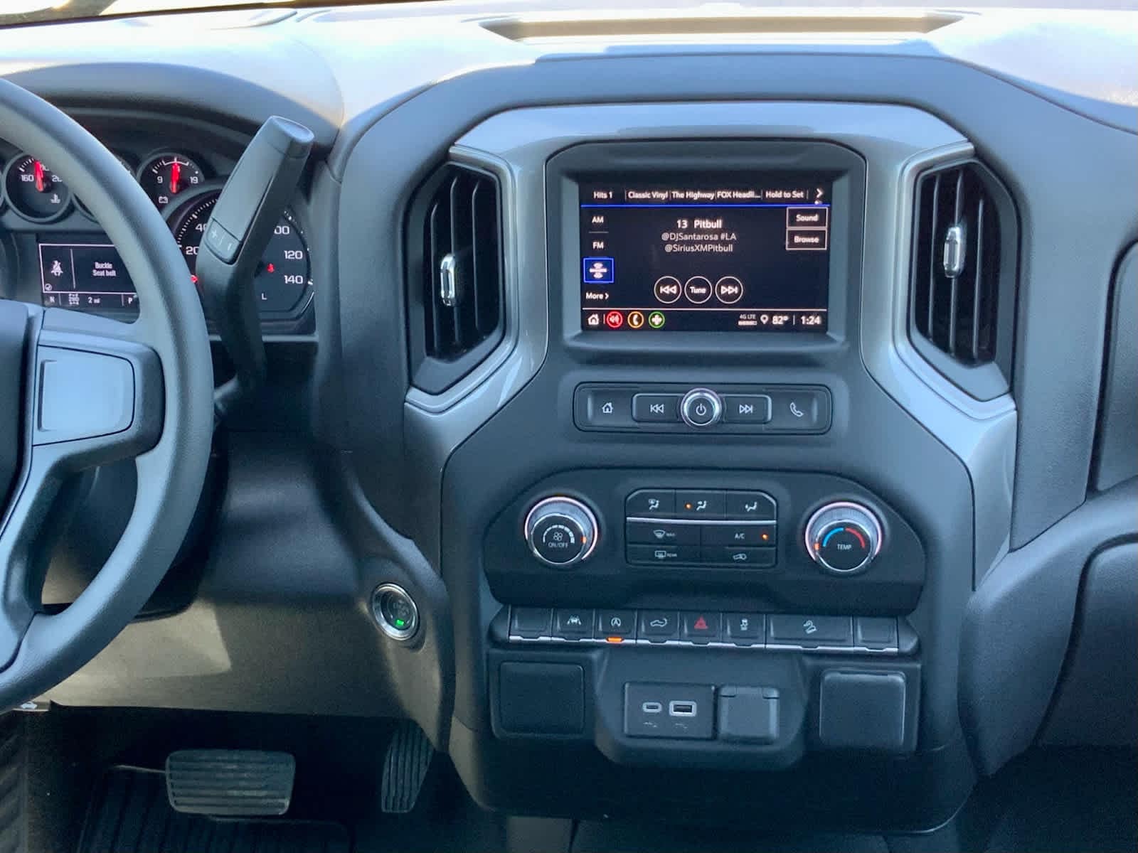 Thumbnail: 2026 Chevrolet Silverado 1500 - 36