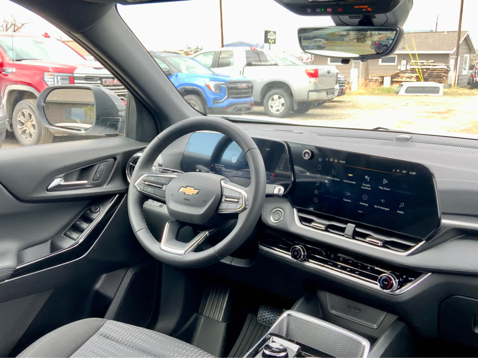 Thumbnail: 2026 Chevrolet Equinox - 35