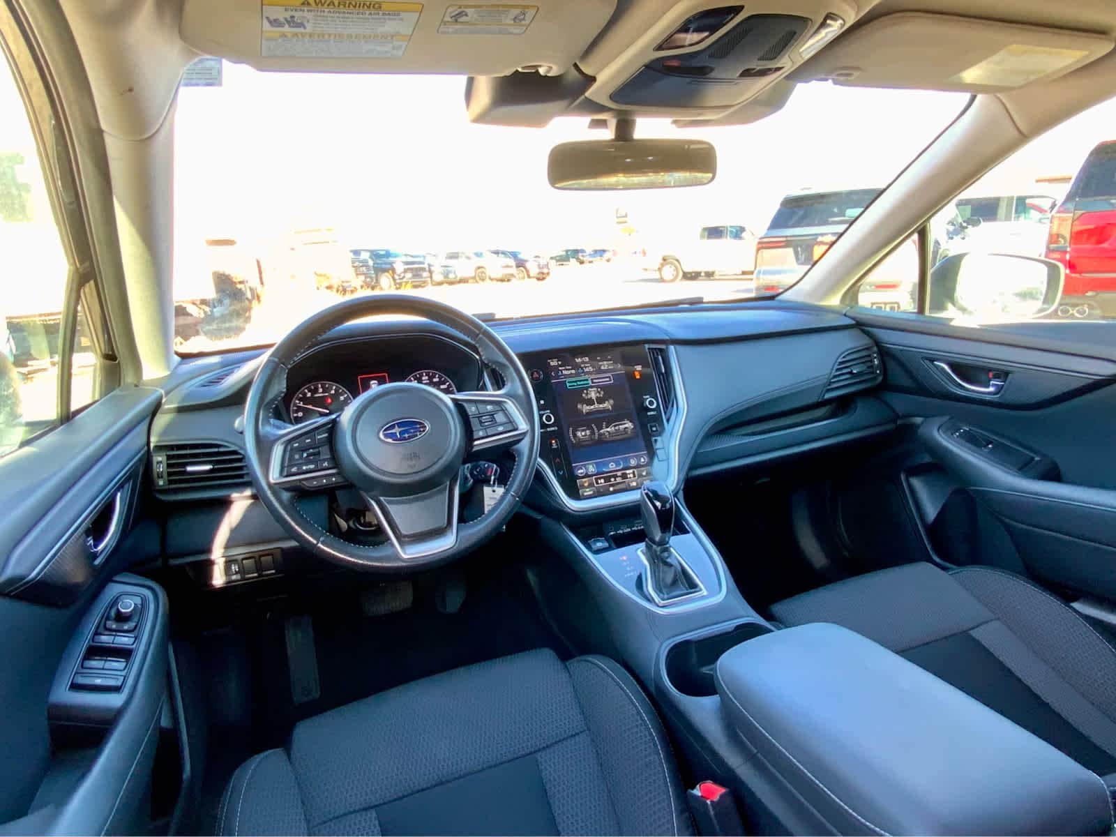 Thumbnail: 2023 Subaru Outback - 32