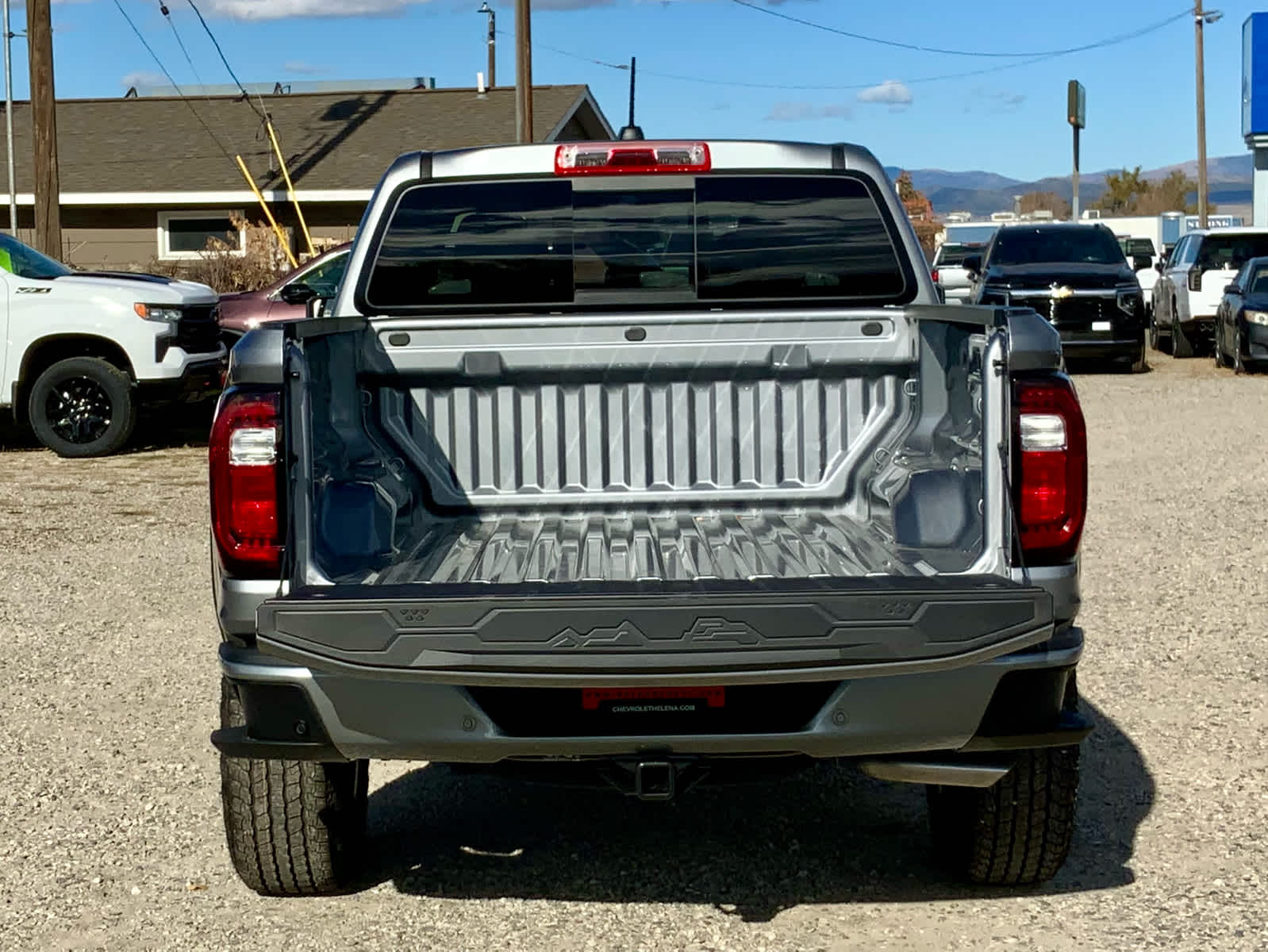 Thumbnail: 2026 GMC Canyon - 20