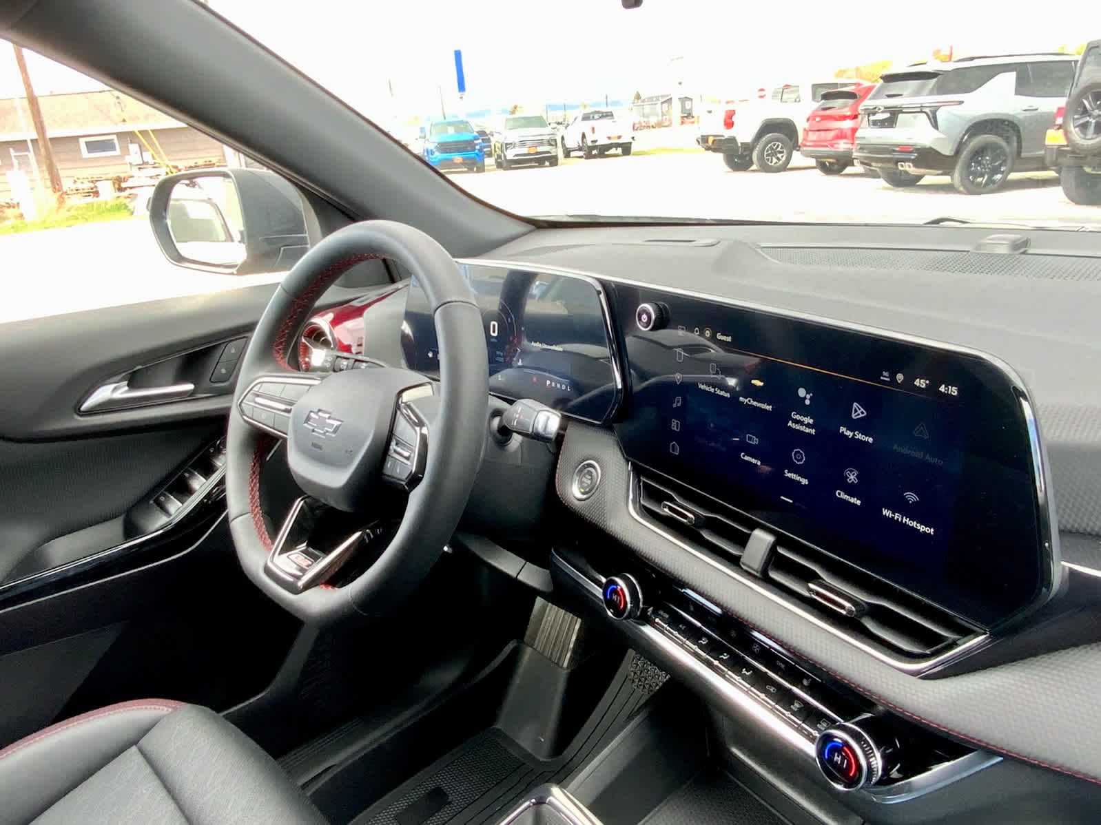 Thumbnail: 2026 Chevrolet Equinox - 41