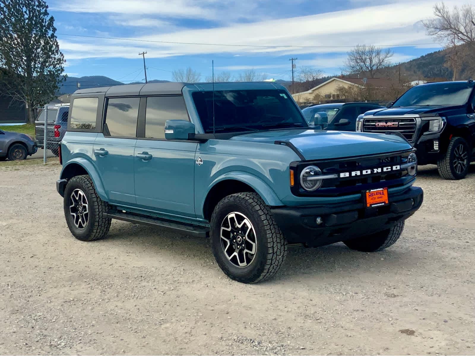 Thumbnail: 2023 Ford Bronco - 7