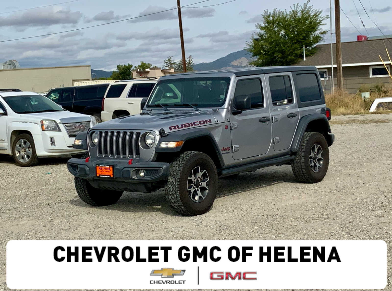 2018 Jeep All-New Wrangler Unlimited