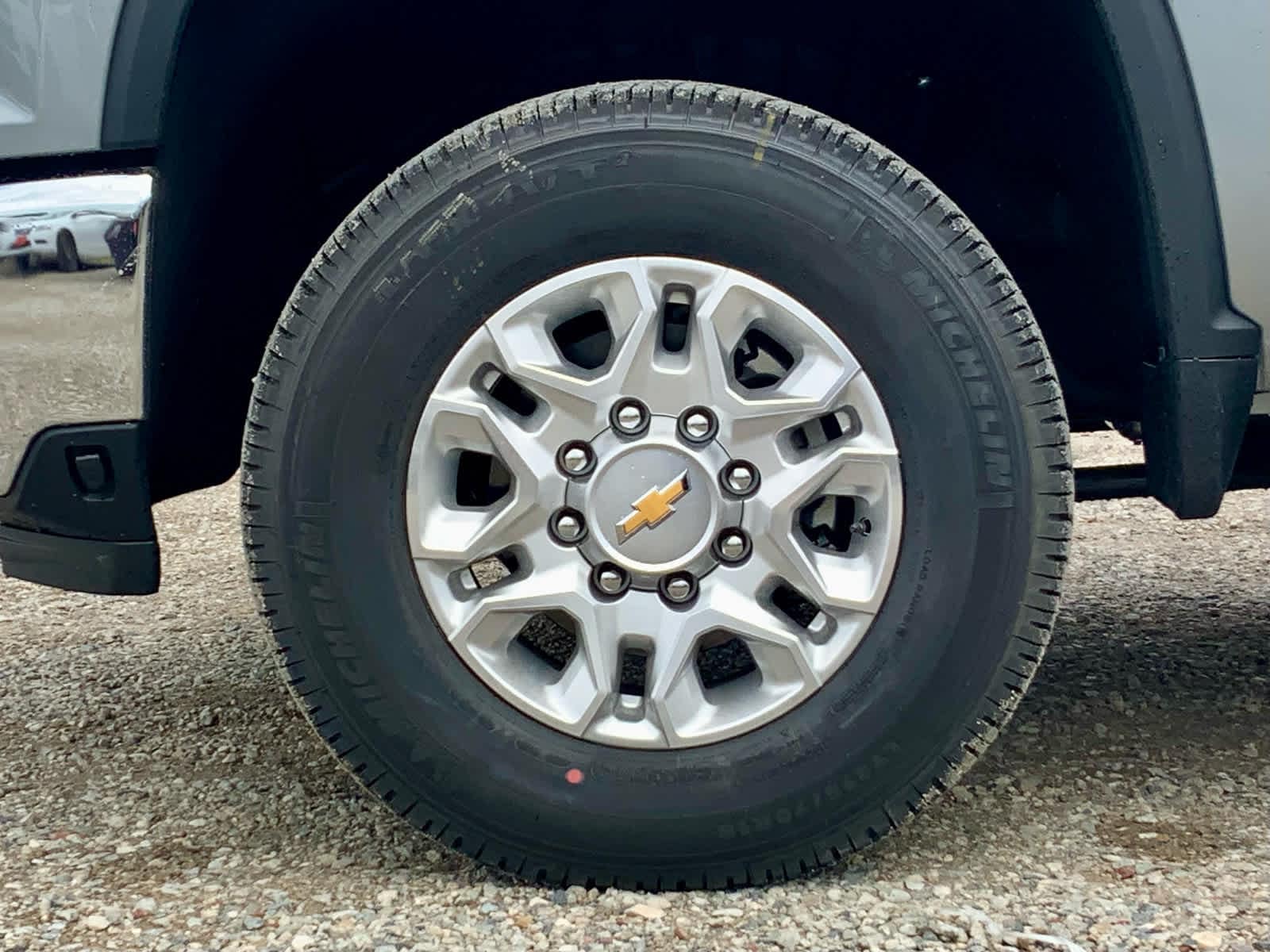 Thumbnail: 2026 Chevrolet Silverado 2500 - 16