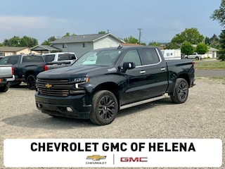 Used 2021 Chevrolet Silverado 1500 High Country Truck Crew Cab Helena MT