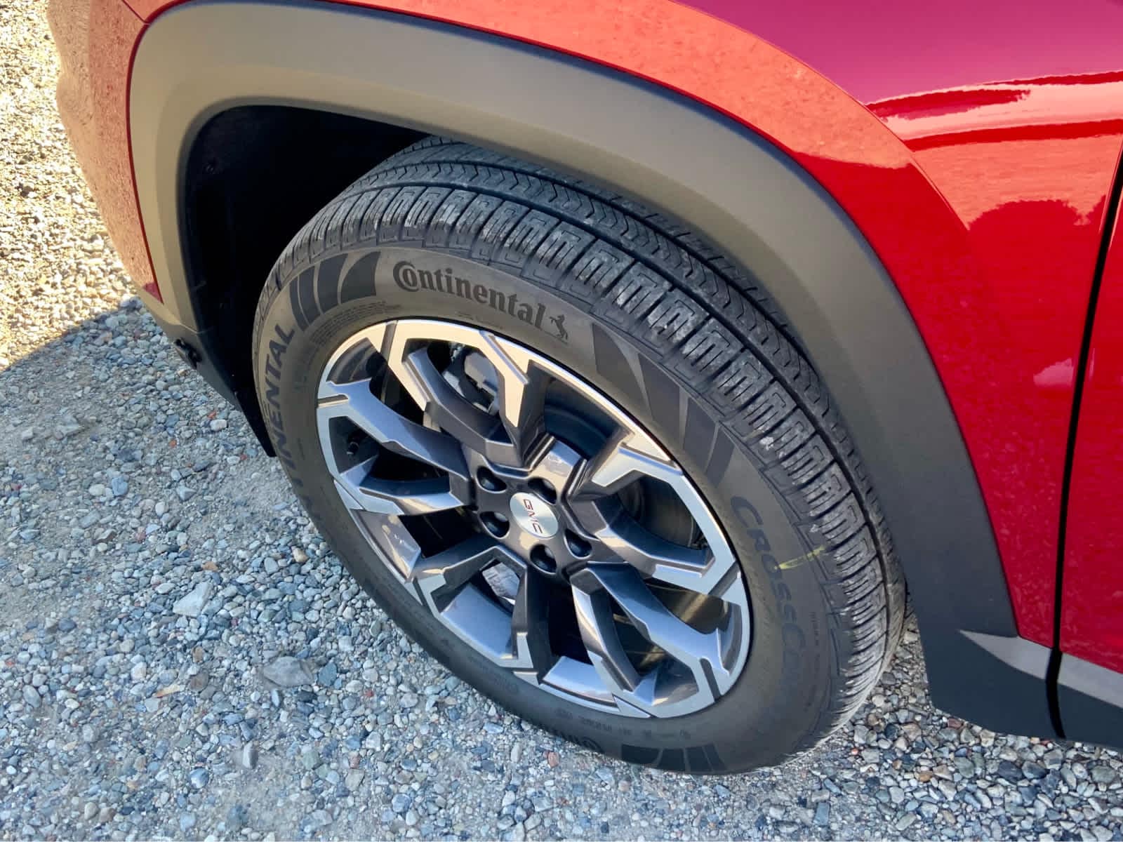 Thumbnail: 2026 GMC Terrain - 18