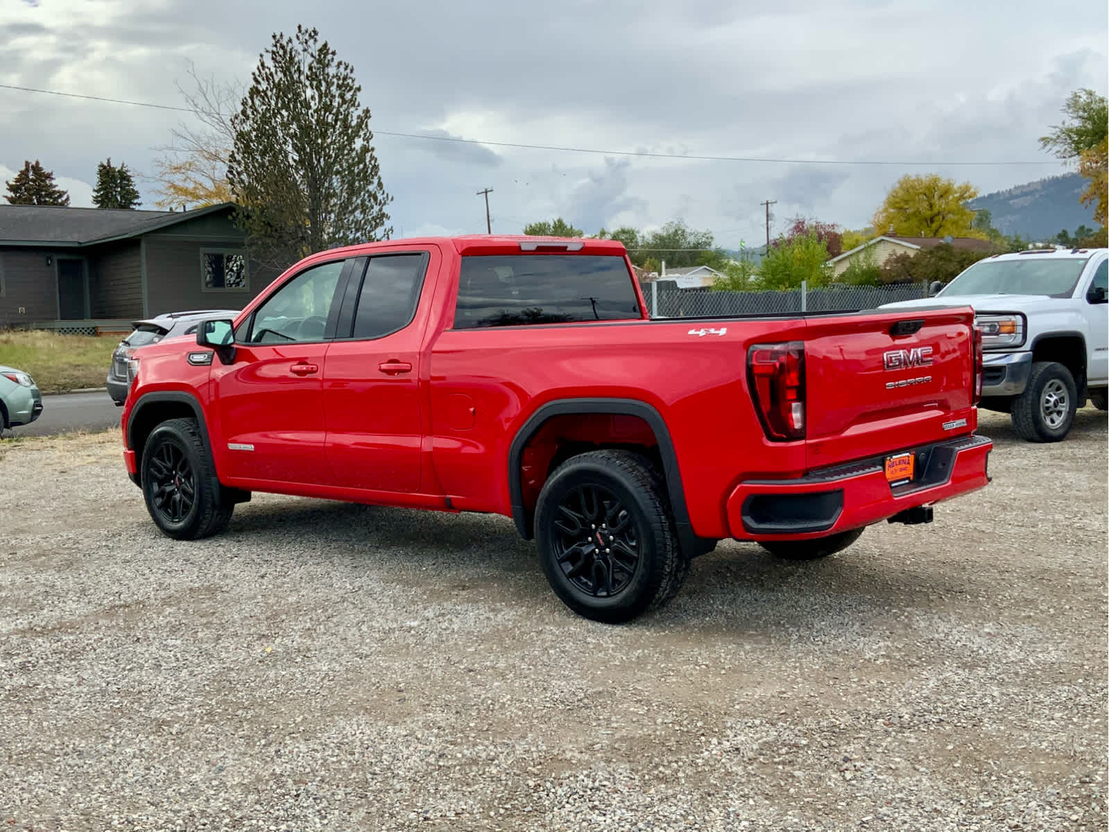 Thumbnail: 2026 GMC Sierra 1500 - 3