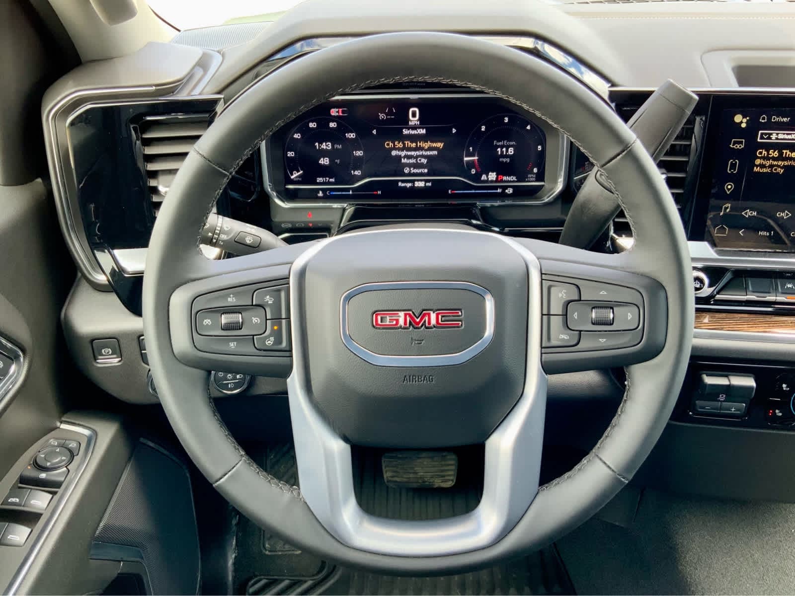Thumbnail: 2025 GMC Sierra 1500 - 40