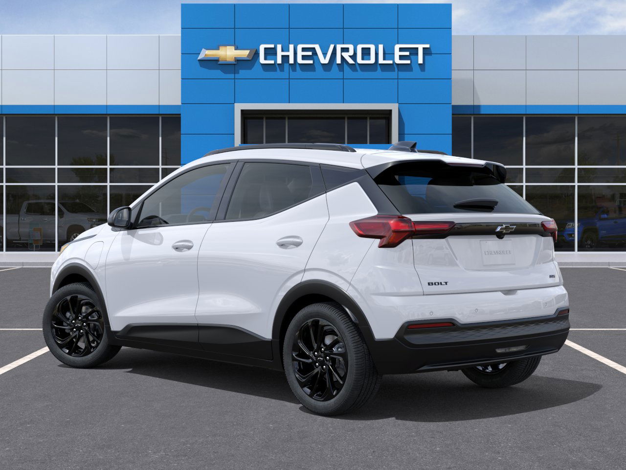 Thumbnail: 2027 Chevrolet Bolt EV - 3