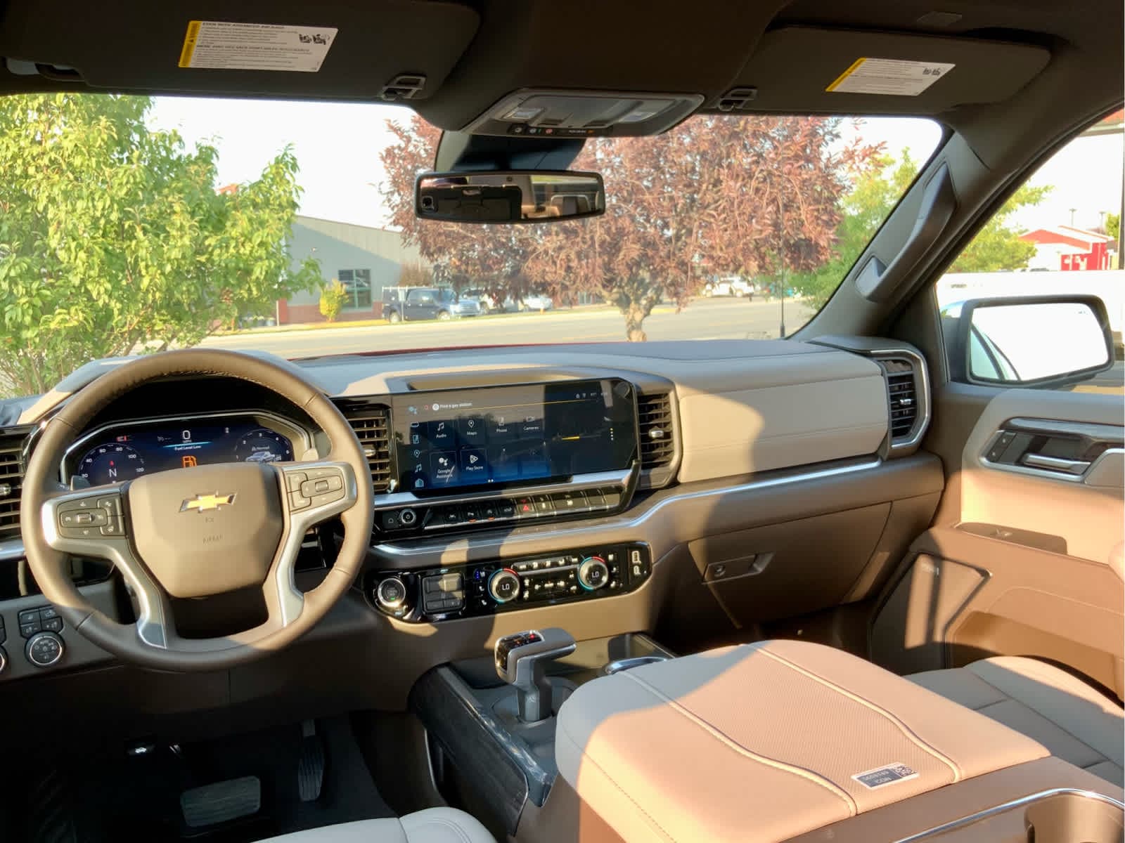 Thumbnail: 2026 Chevrolet Silverado 1500 - 38