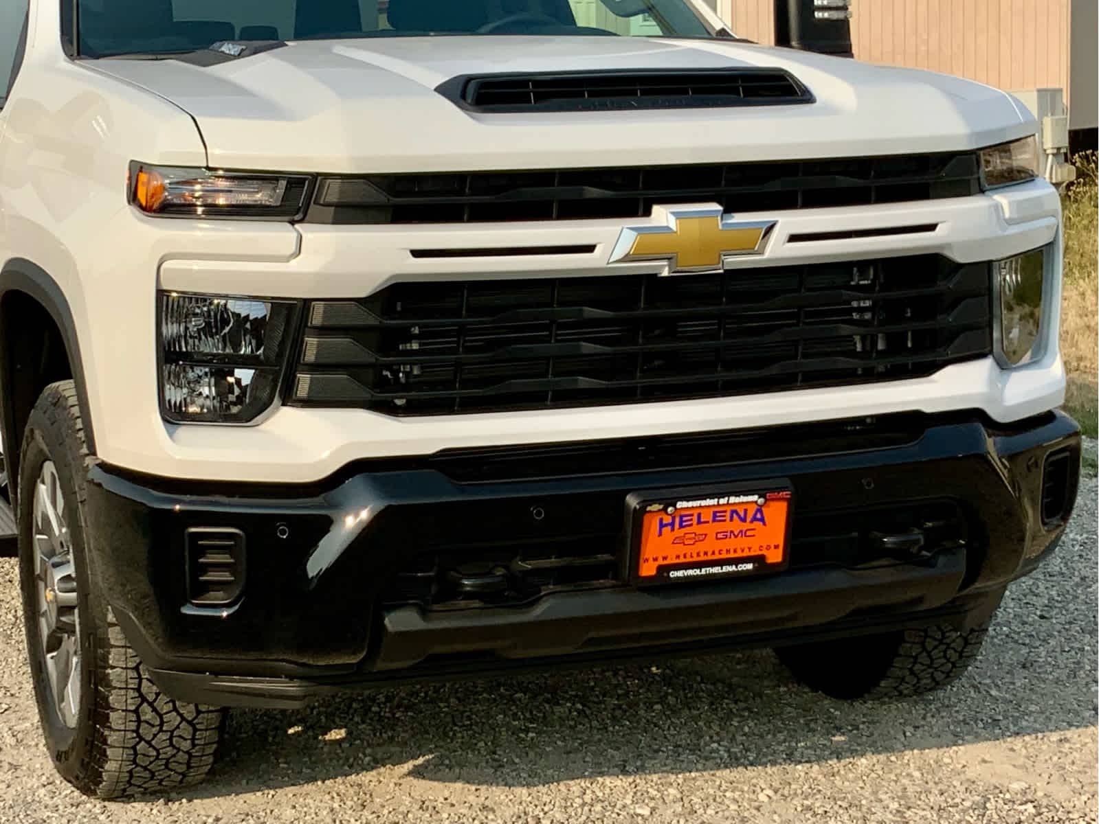 Thumbnail: 2025 Chevrolet Silverado 2500 - 12