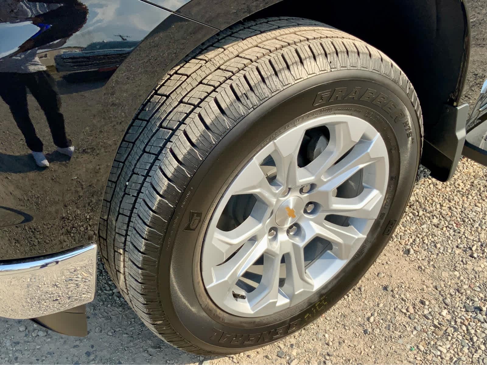 Thumbnail: 2026 Chevrolet Silverado 1500 - 21