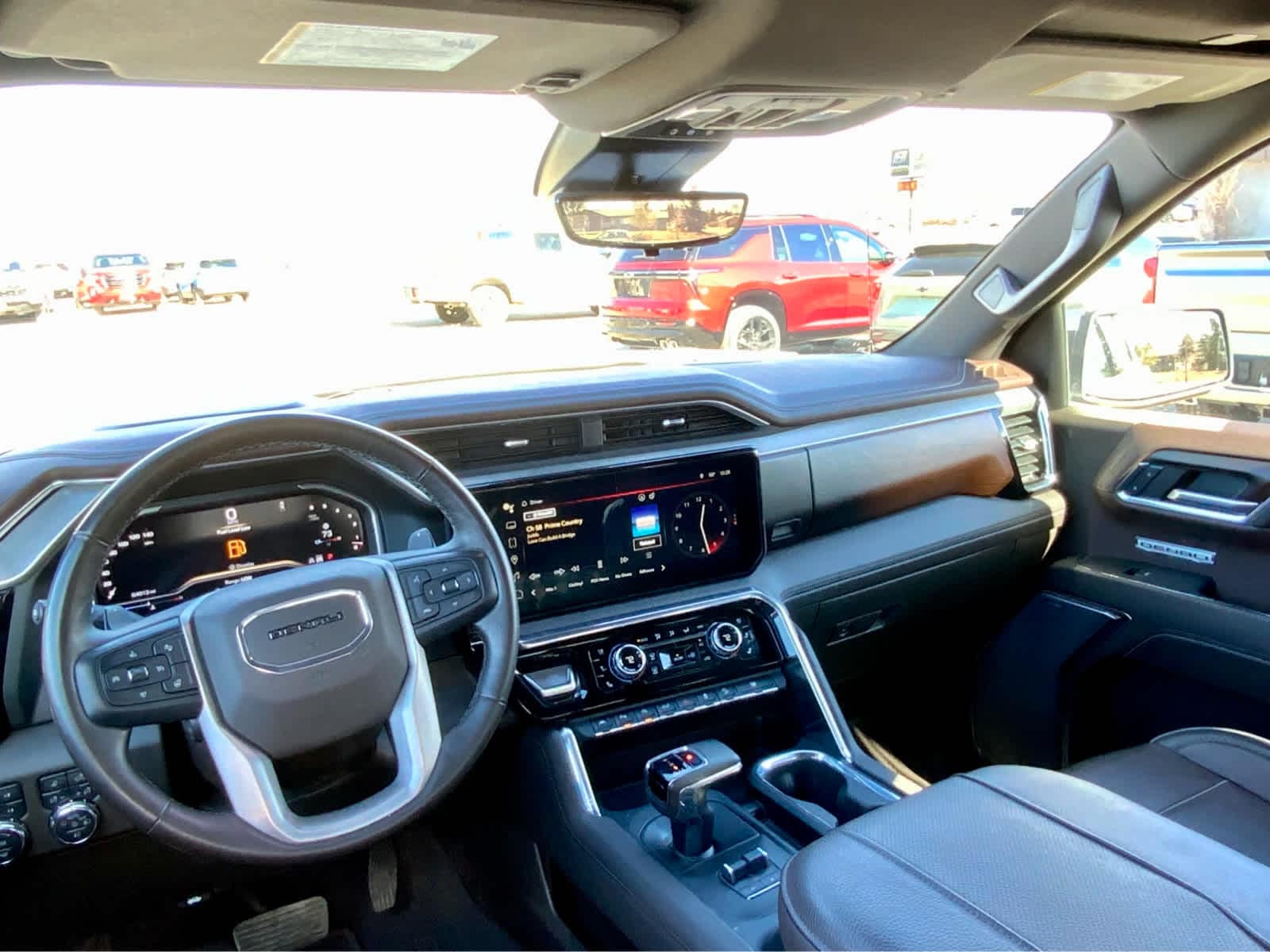 Thumbnail: 2024 GMC Sierra 1500 - 37
