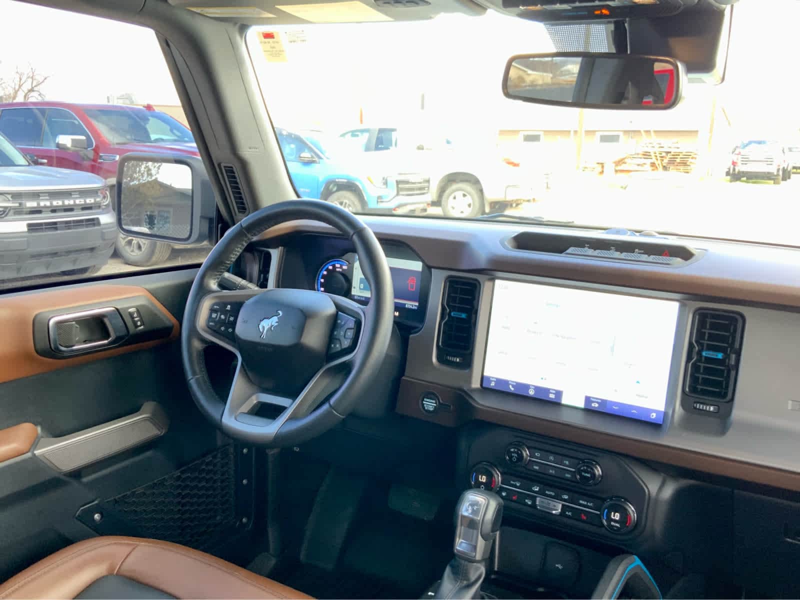 Thumbnail: 2023 Ford Bronco - 35