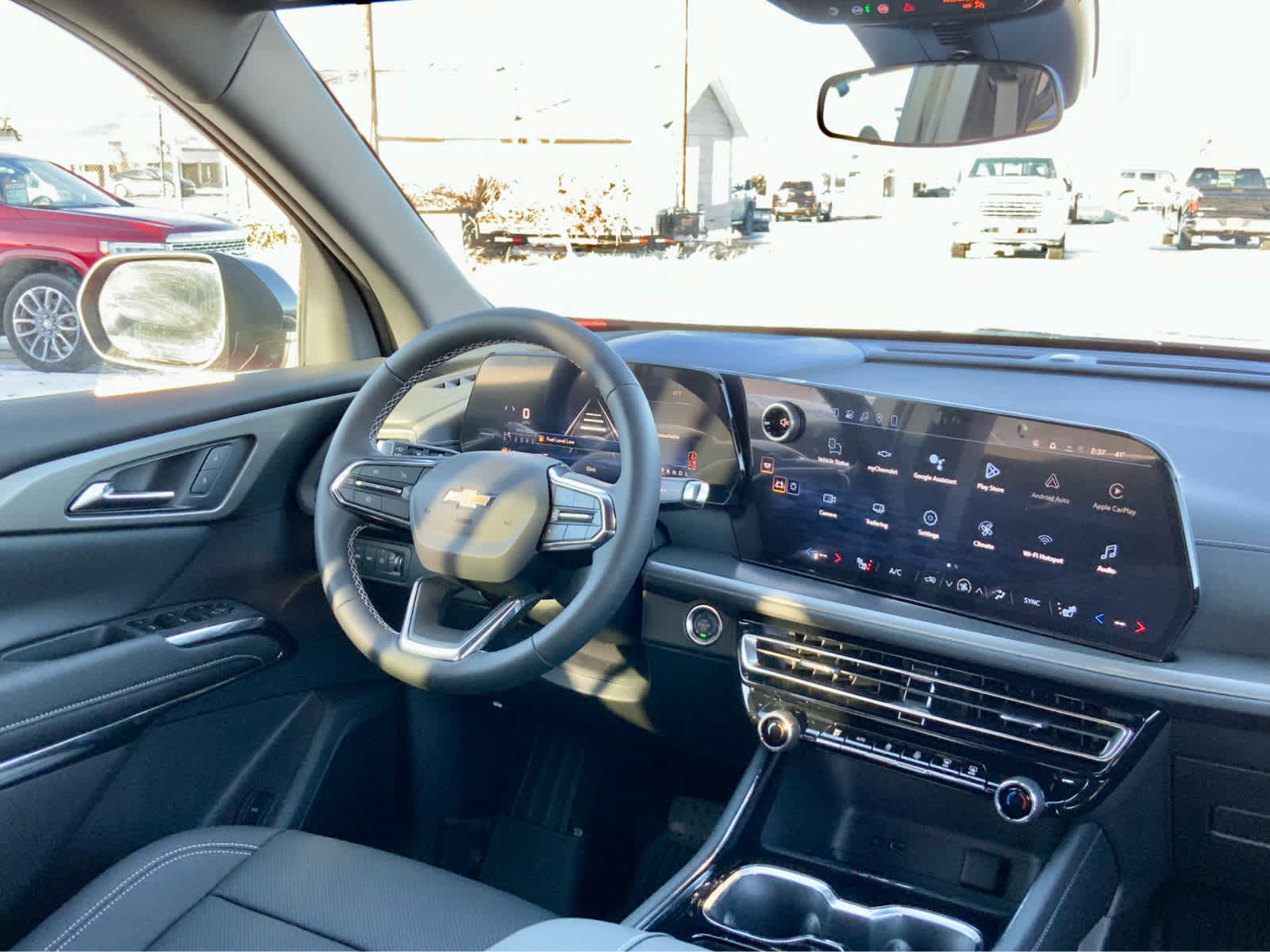 Thumbnail: 2026 Chevrolet Traverse - 36