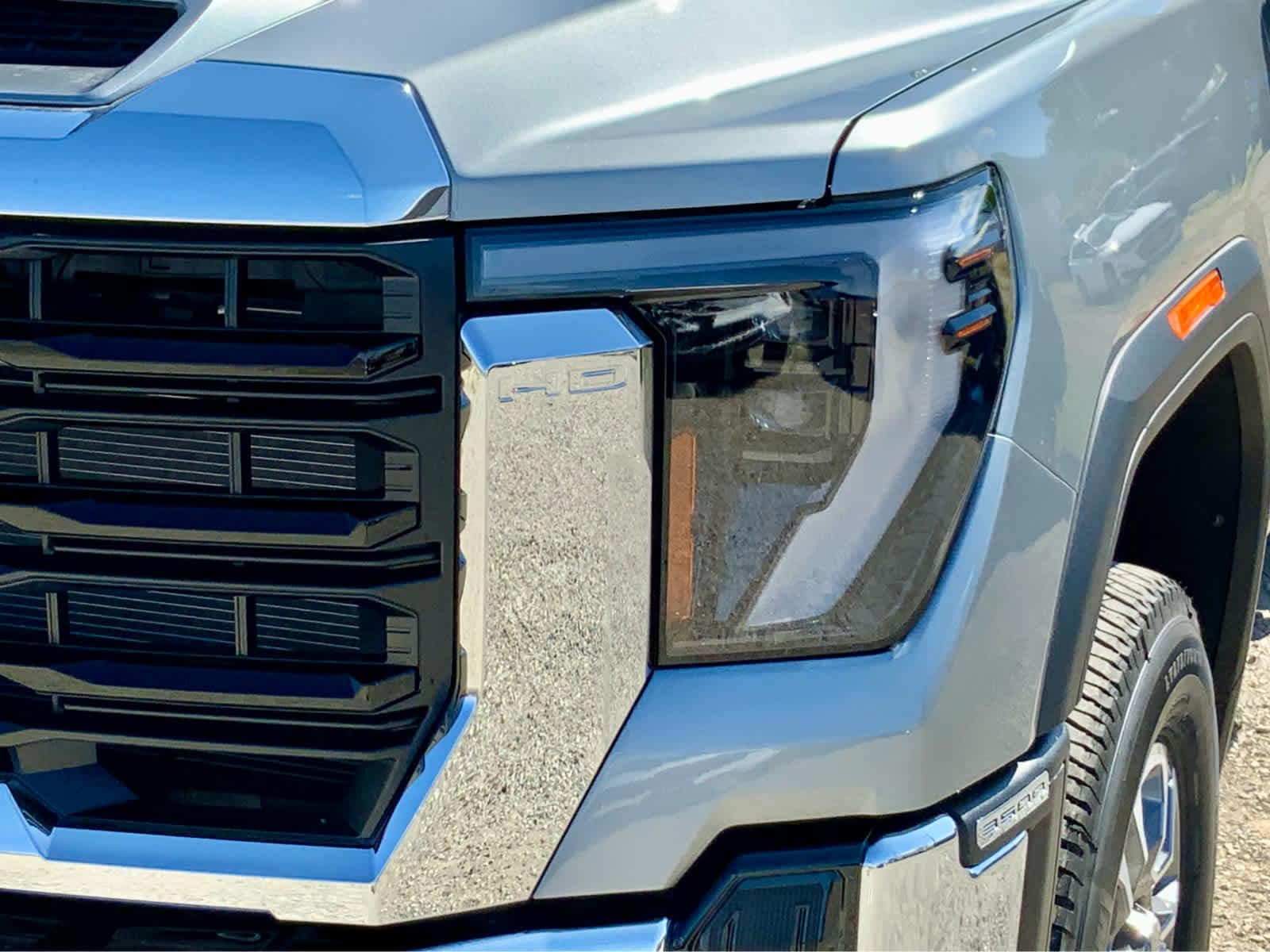 Thumbnail: 2025 GMC Sierra 3500 - 17