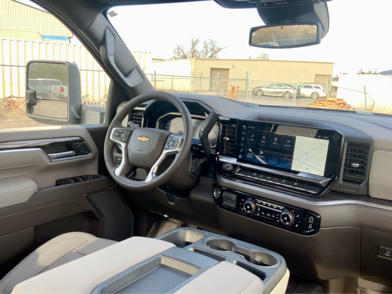 Thumbnail: 2026 Chevrolet Silverado 2500 - 44