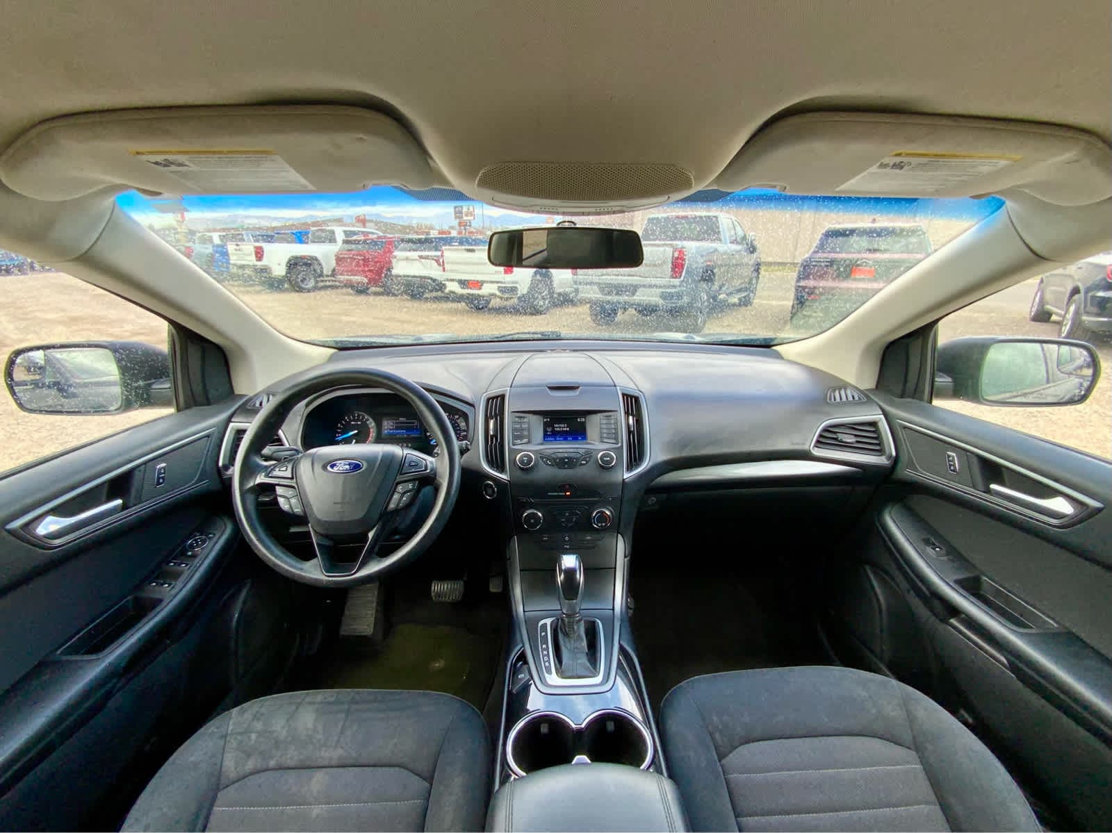 Thumbnail: 2015 Ford Edge - 27