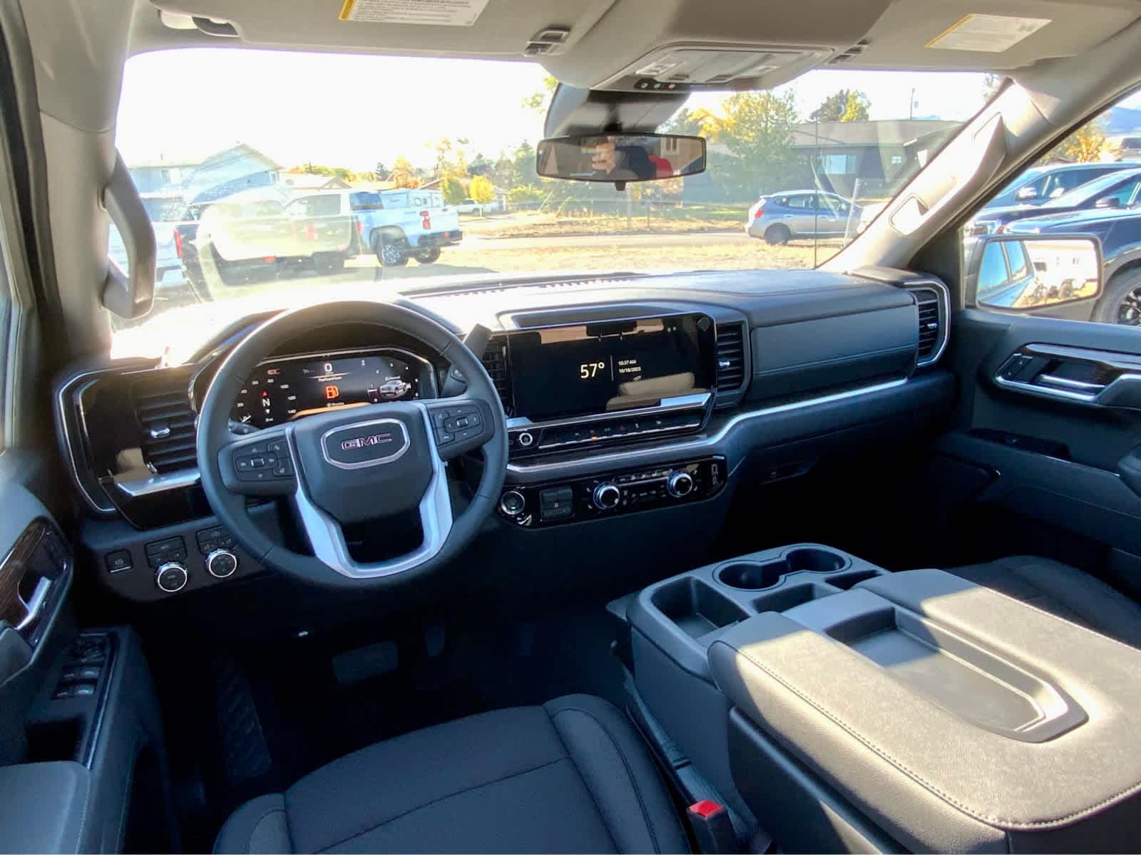 Thumbnail: 2026 GMC Sierra 1500 - 36