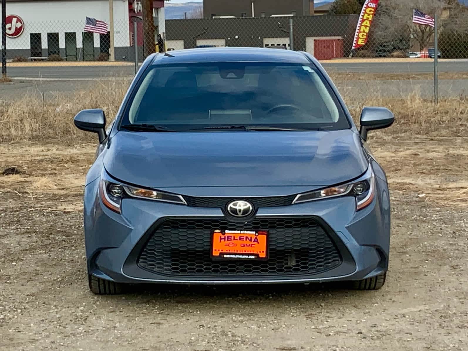 Thumbnail: 2020 Toyota Corolla - 8