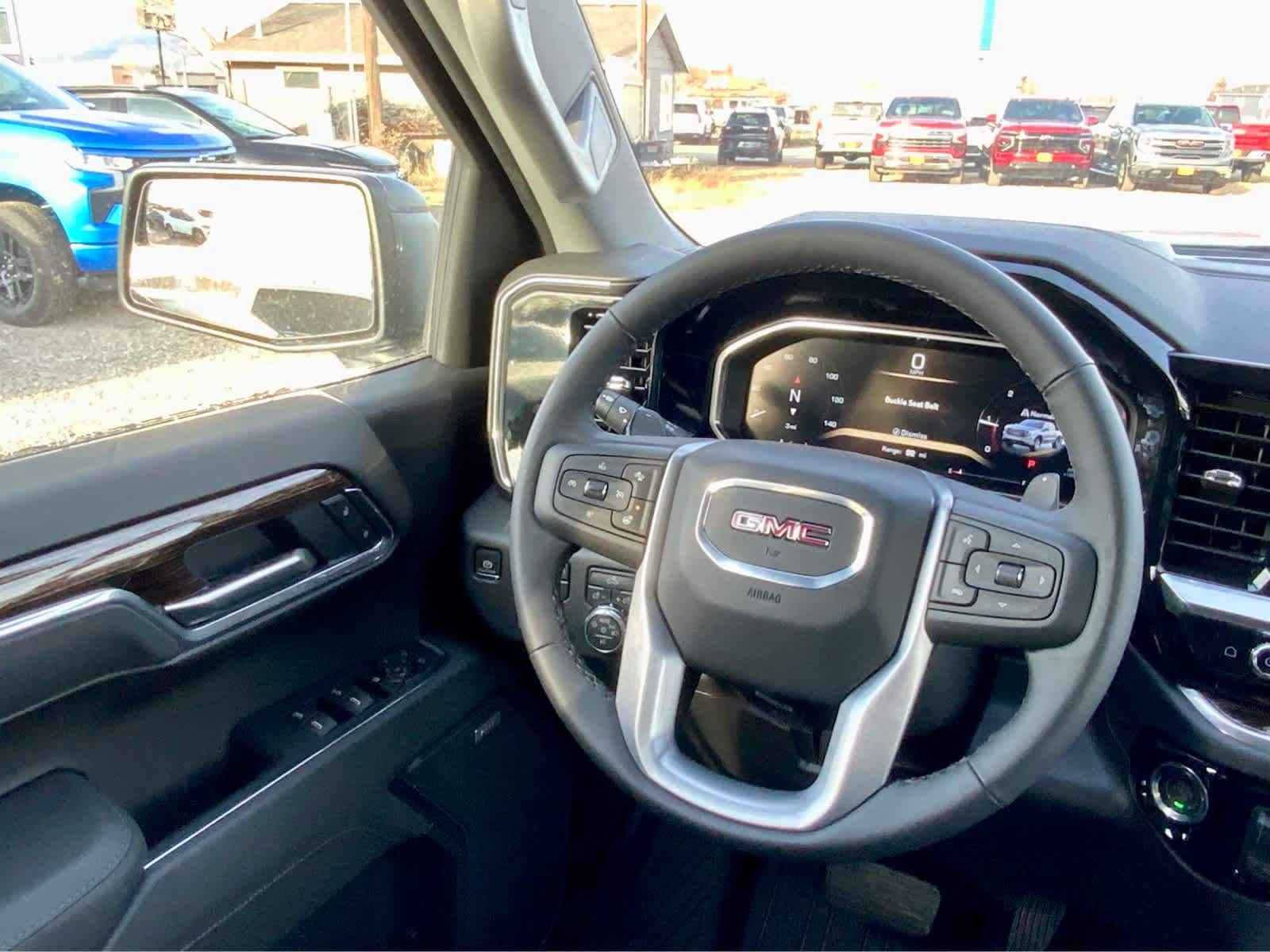 Thumbnail: 2026 GMC Sierra 1500 - 42