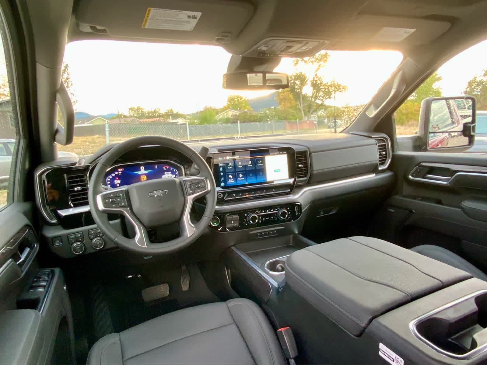 Thumbnail: 2026 Chevrolet Silverado 3500 - 43