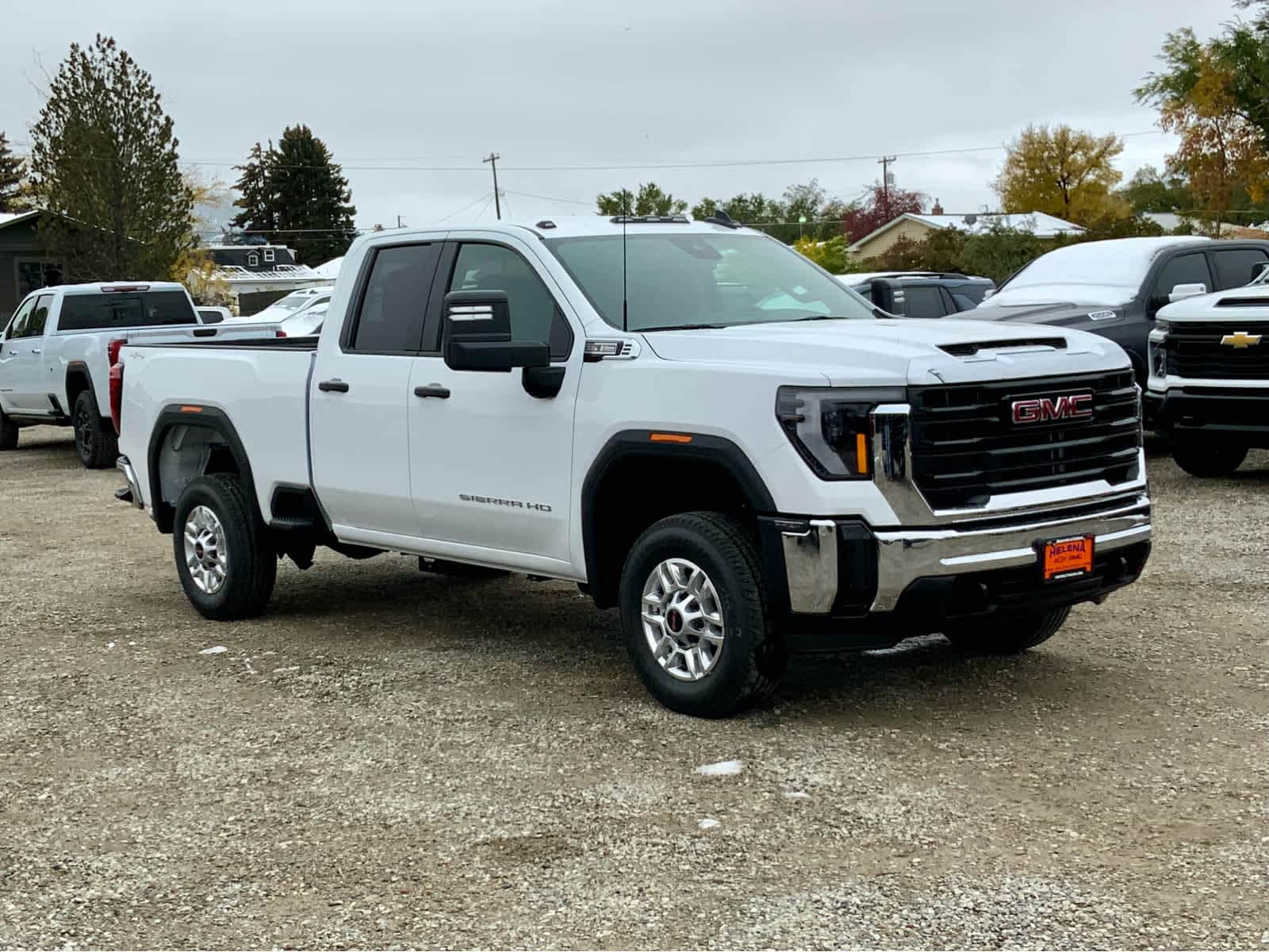 Thumbnail: 2026 GMC Sierra 2500 - 8