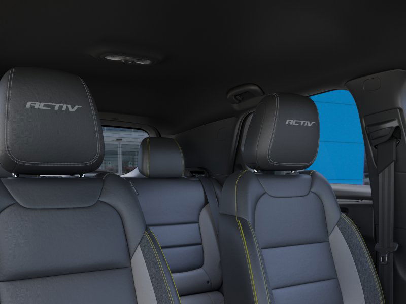 Thumbnail: 2026 Chevrolet TrailBlazer - 24