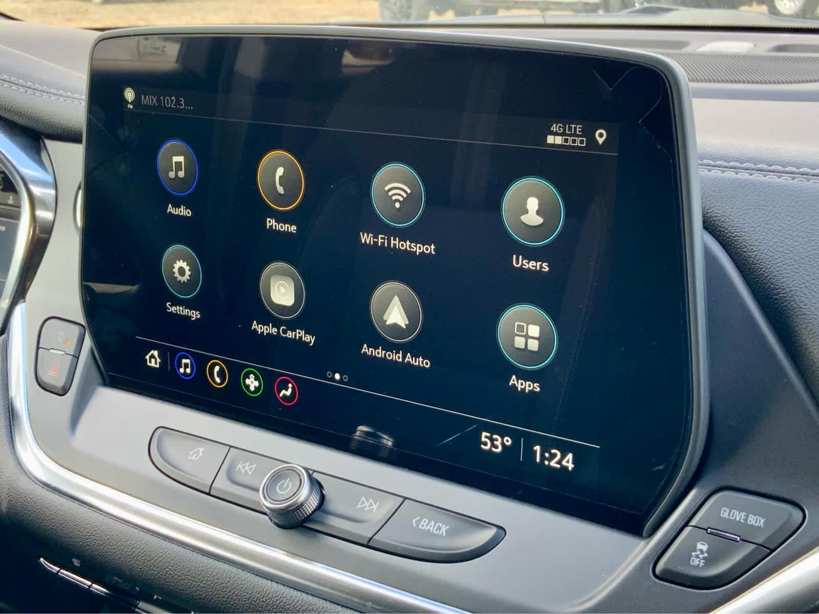 Thumbnail: 2025 Chevrolet Blazer - 43