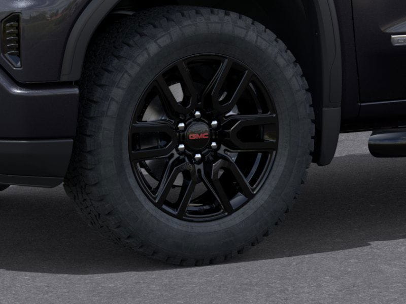 Thumbnail: 2026 GMC Sierra 1500 - 9