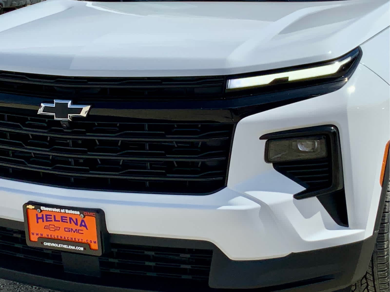 Thumbnail: 2026 Chevrolet Traverse - 13