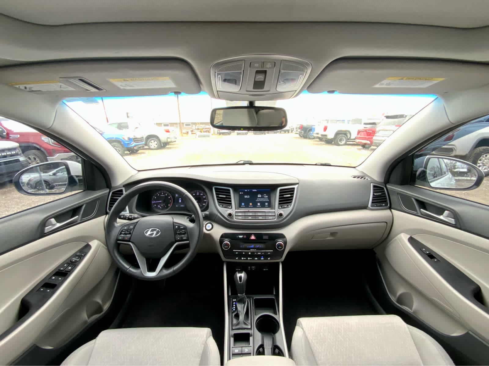 Thumbnail: 2018 Hyundai Tucson - 29